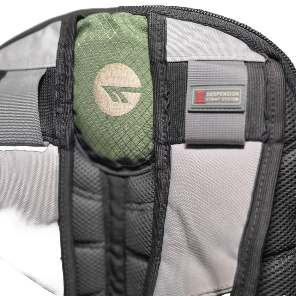 Hi-Tec Large Backpack - Picture 8 of 9